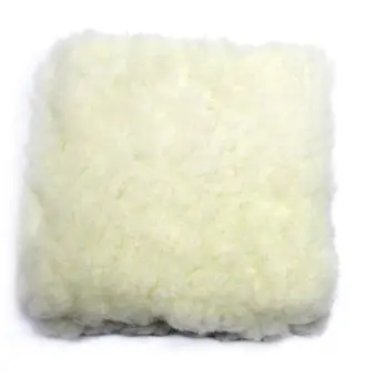 Synthetic Plush Wood Pad 10  Maxshine Guante de Lavado