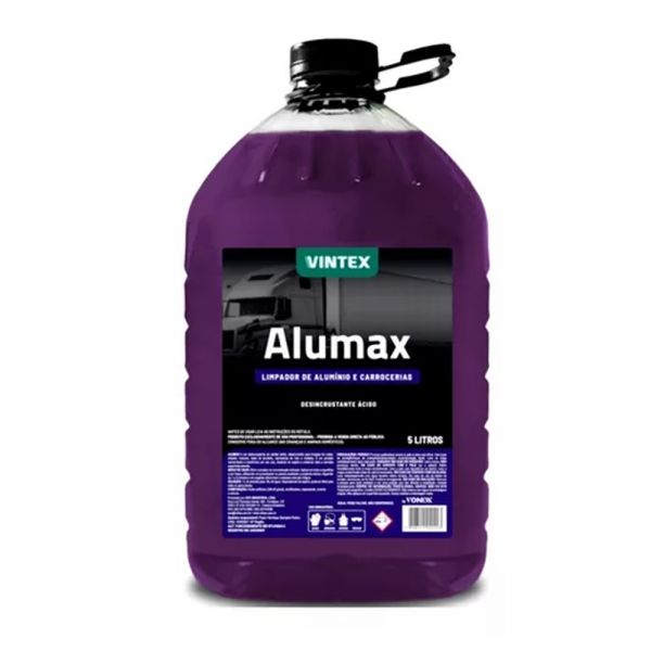 Alumax Desincrustante Ácido Vonixx 5lt