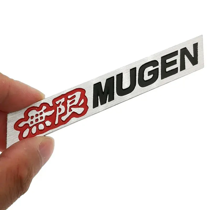 Emblema Mugen Para Honda