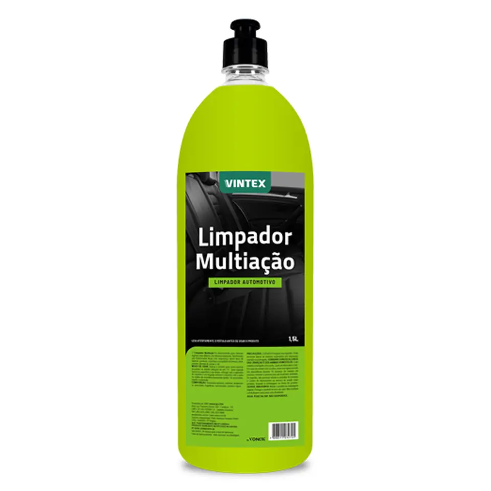 Limpiador Multiacción Apc Vonixx 1,5lt.