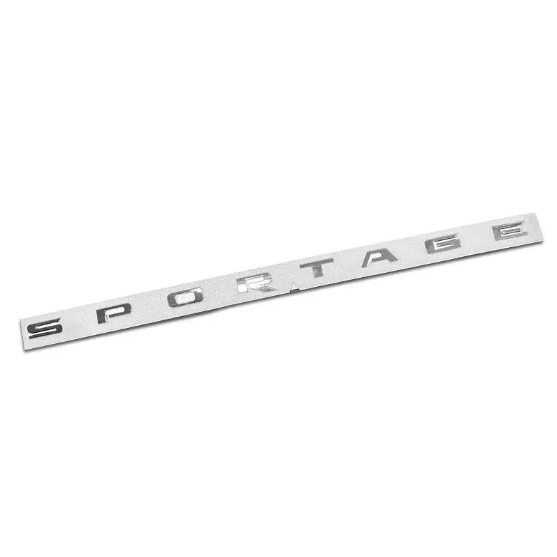 Emblema Sportage Capó Kia