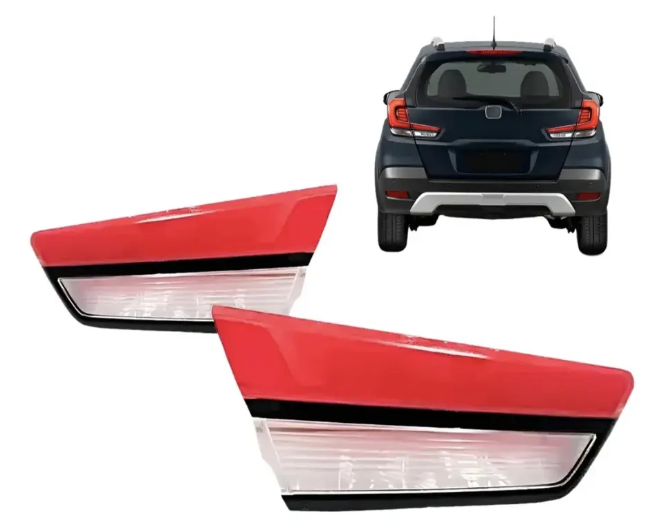 Par Farol Tapa de Valija Honda WRV 2020 2021 2022 2023