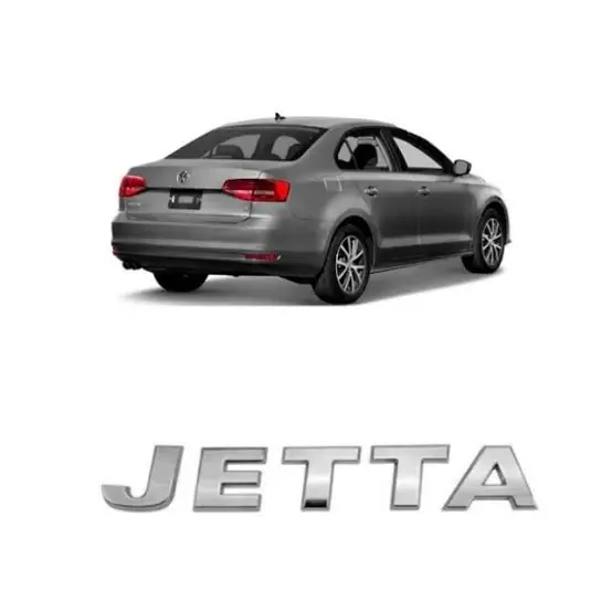 Emblema Volkswagen VW Jetta