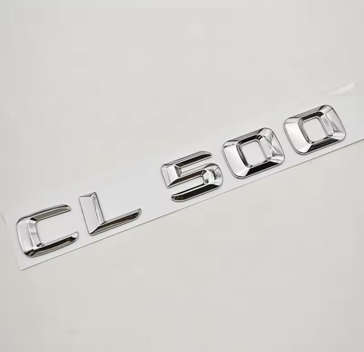 Emblema para Mercedes Benz CL500