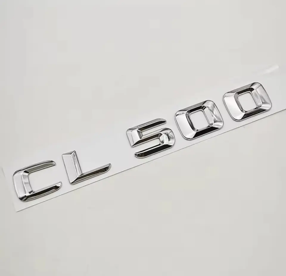 Emblema para Mercedes Benz CL500