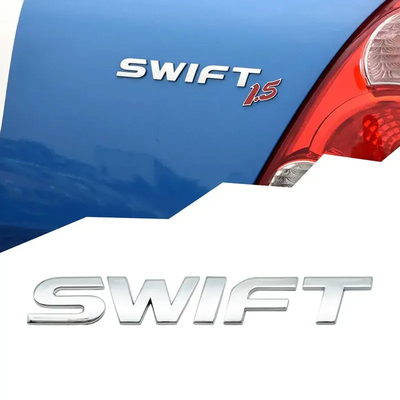 Emblema Suzuki Swift