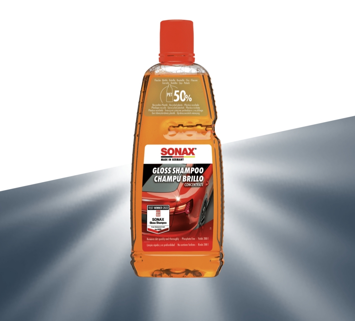 Shampoo Gloss Ph Neutro Sonax 1lt