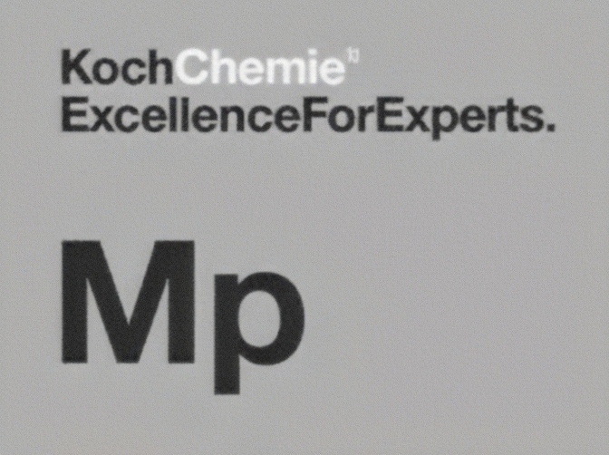 Motor Plast Mp Protector para Motores Koch Chemie 1lt
