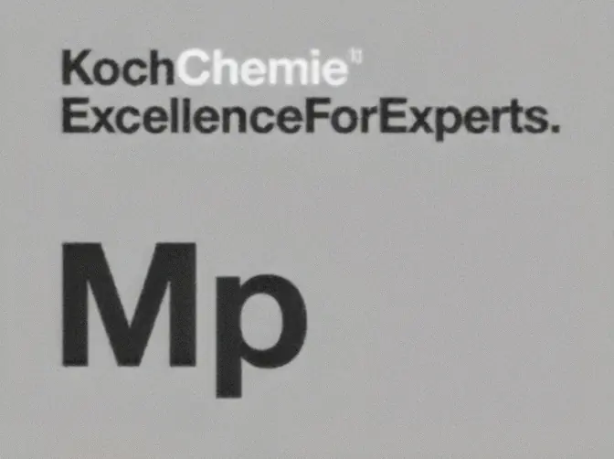 Motor Plast Mp Protector para Motores Koch Chemie 1lt