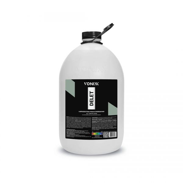 Delet Limpiador de Neumáticos Vonixx 5lt