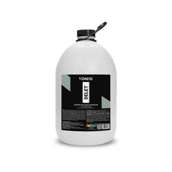 Delet Limpiador de Neumáticos Vonixx 5lt