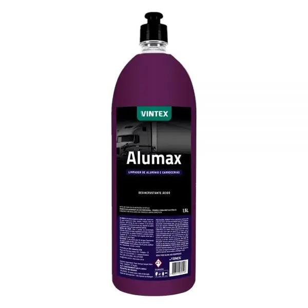 Alumax Desincrustante Ácido Vonixx 1,5lt