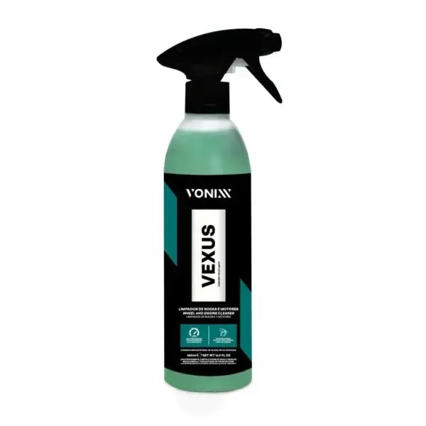Vexus Limpiador Llantas y Motores Vonixx 500ml