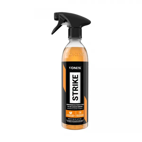 Strike Removedor de Alquitrán y Adhesivos Vonixx 500ml