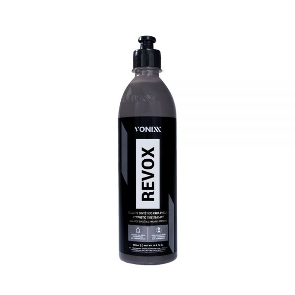 Revox Hidratador de Neumáticos Vonixx 500ml
