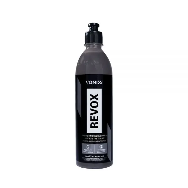 Revox Hidratador de Neumáticos Vonixx 500ml