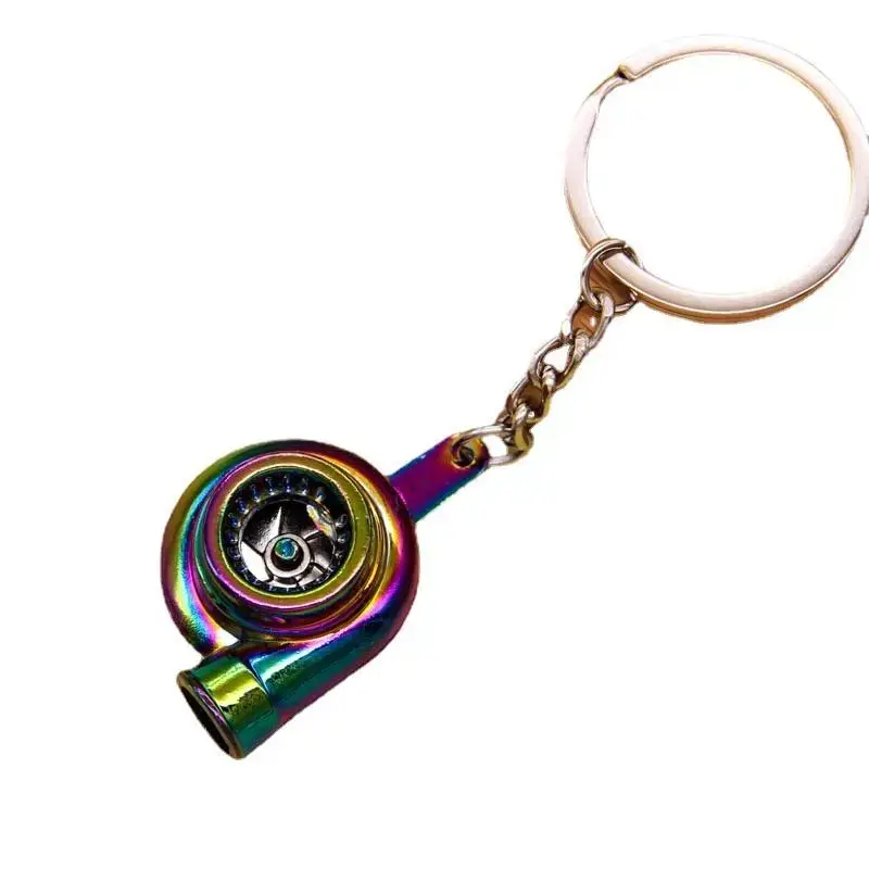 Llavero Turbo Camaleón