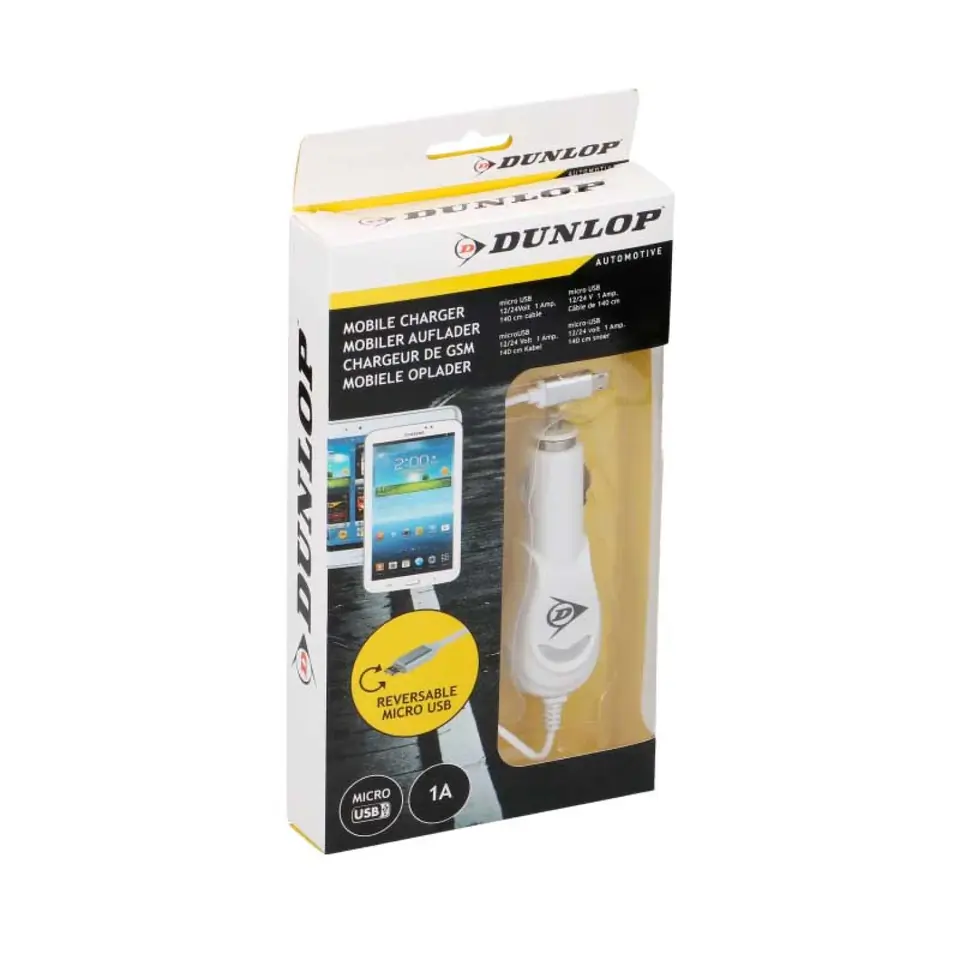 Cargador para Celular Samsung Dunlop