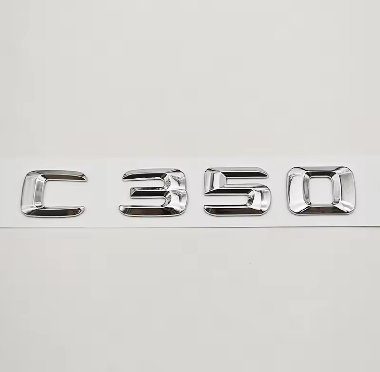 Emblema para Mercedes Benz C350