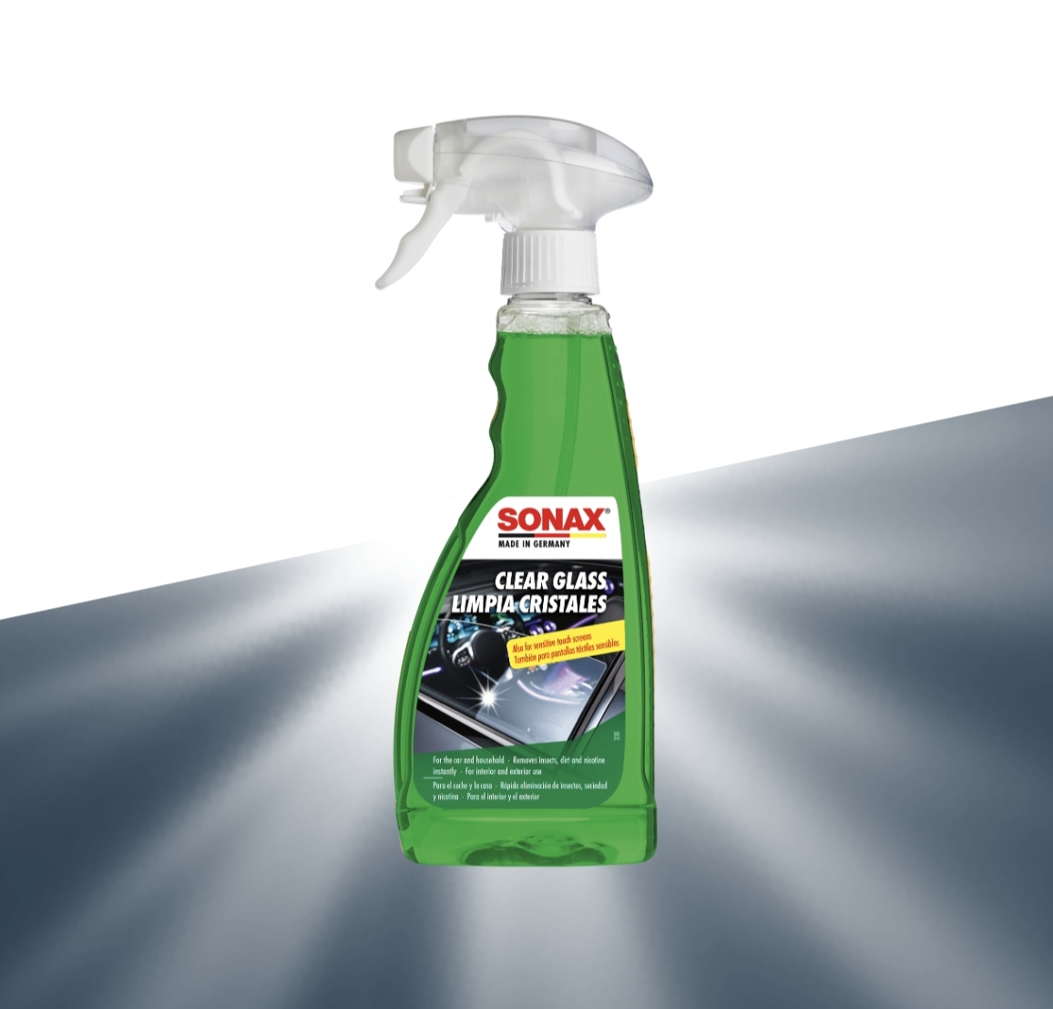 Limpia Vidrios Glass Sonax 500ml