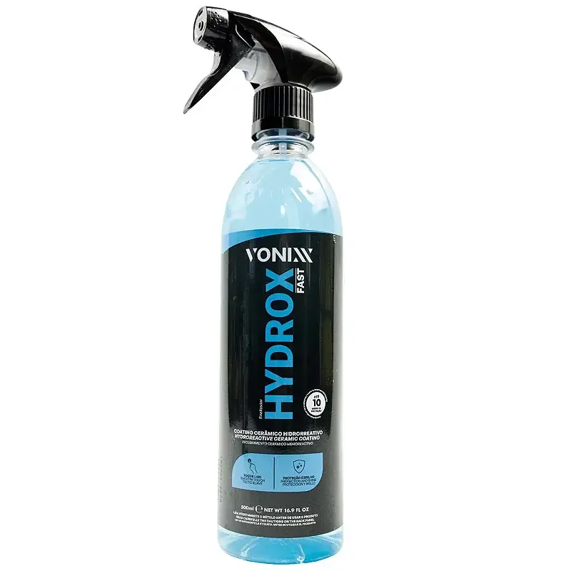 Hydrox Fast Sellador Cerámico Pronto Uso Vonixx 500ml