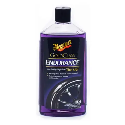 Endurance Tyre Gel Sellador de Neumáticos Meguiar's 500ml