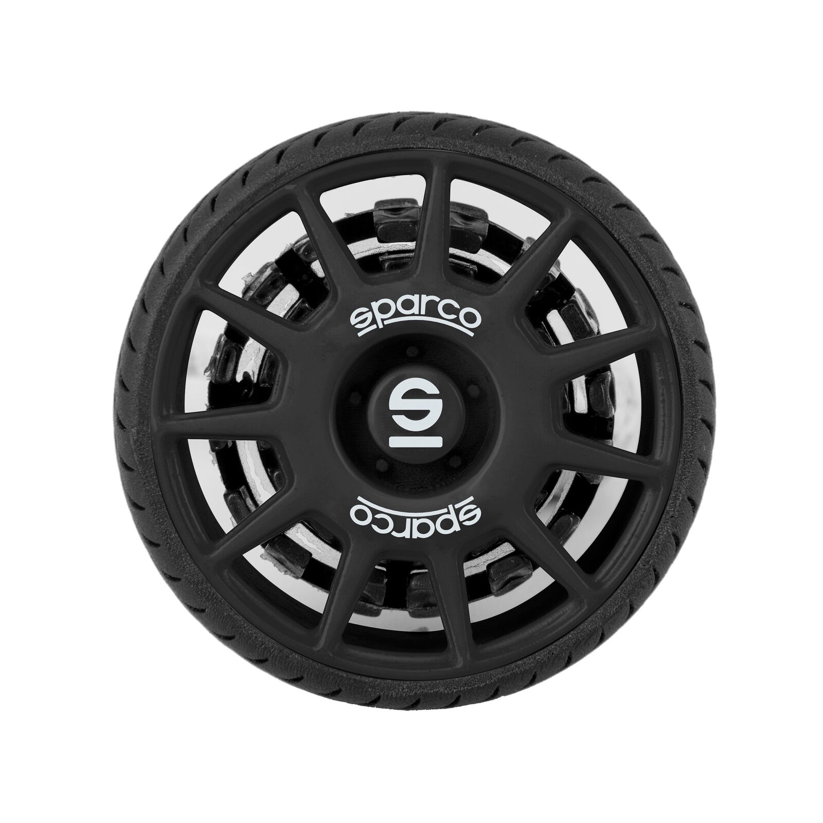 Perfumador Aromatizador Sparco Midnight Torque Negro