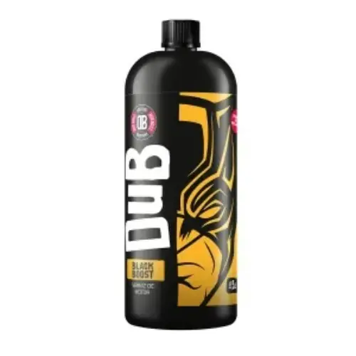 Black Boost Barniz de Motor Dub Boyz 1,5lt