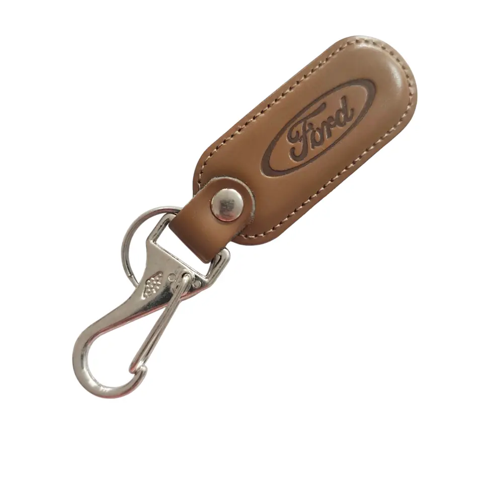 Llavero Ford Cuero
