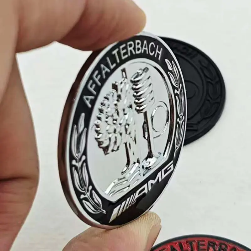 Emblema Capó AMG para Mercedes