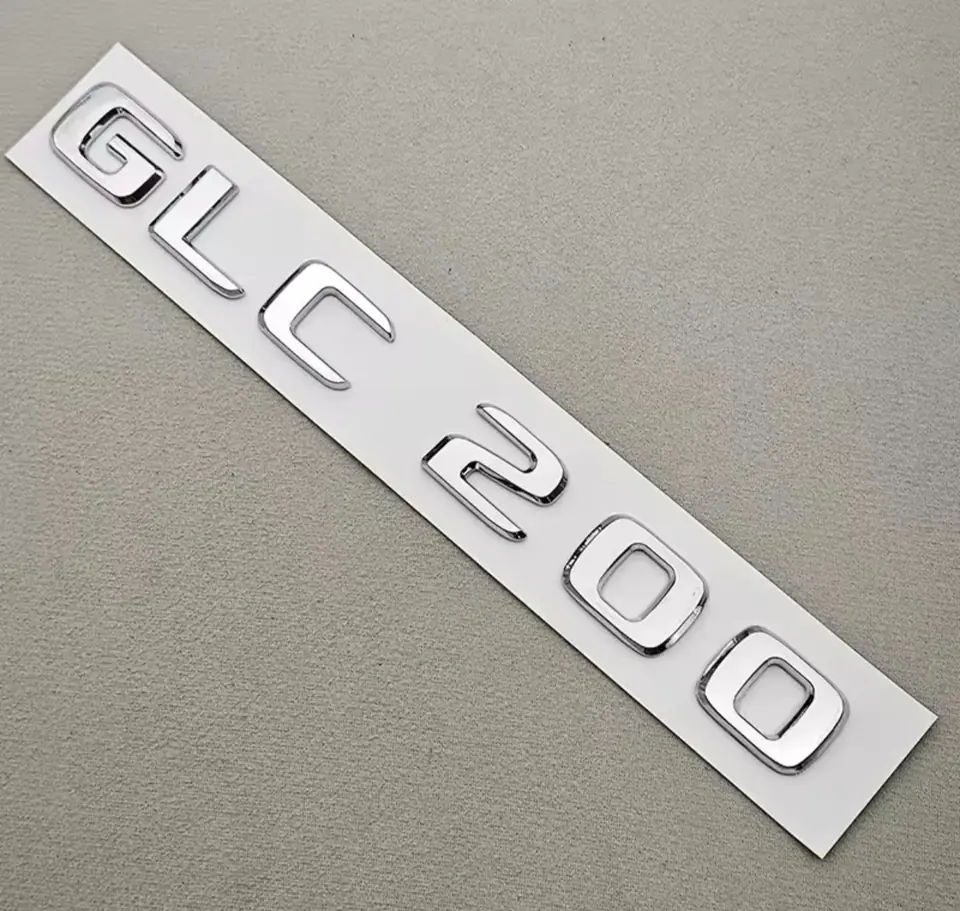 Emblema Mercedes Benz GLC200