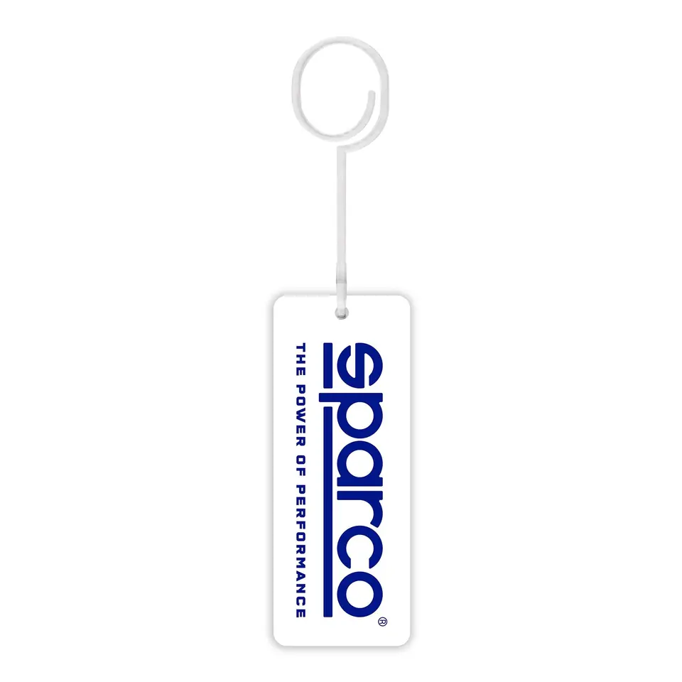 Perfumador Aromatizador Colgante Sparco Citrus Boost
