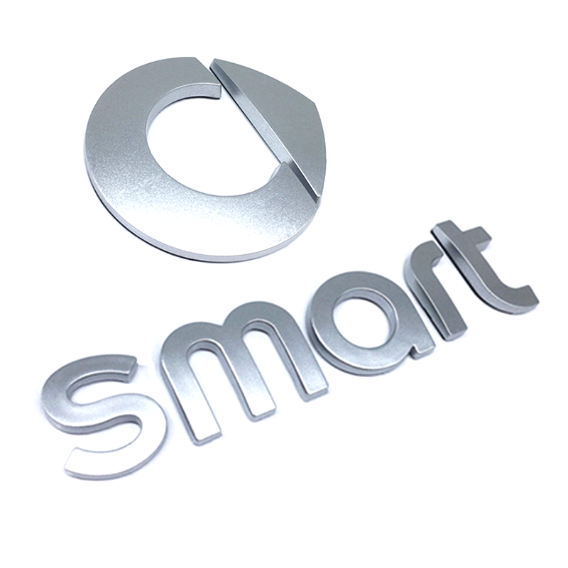 Emblema Smart Plata Mate