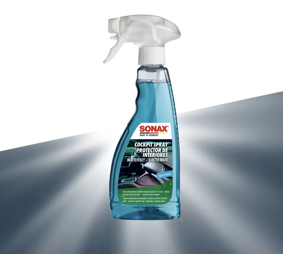 Protector Tablero Mate Sport-Fresh Sonax 500ml