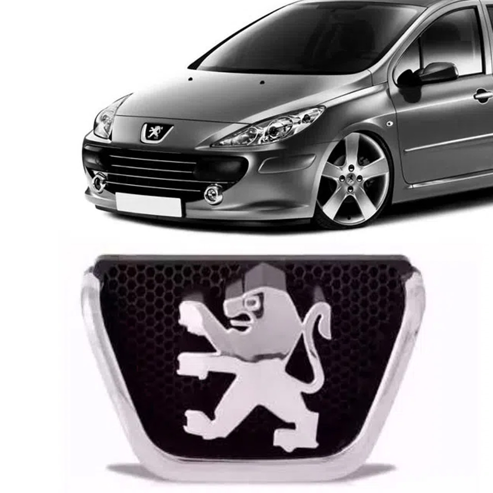 Emblema Careta Peugeot 307 Fase 2