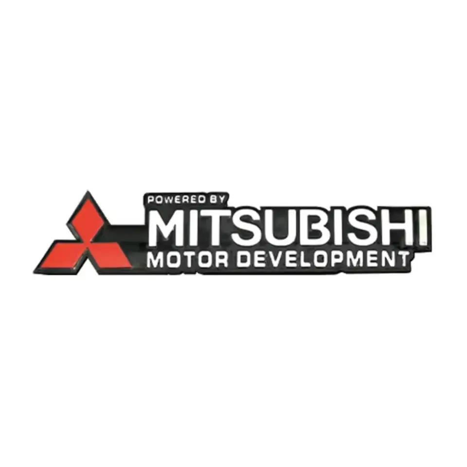 Emblema Mitsubishi Motor Development