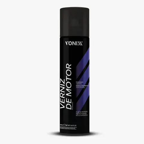 Verniz de Motor en Aerosol Vonixx 400ml