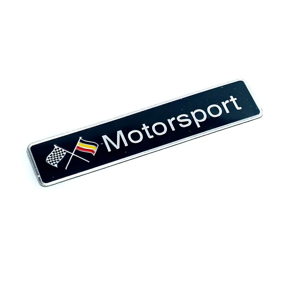 Emblema Motorsport Alemania