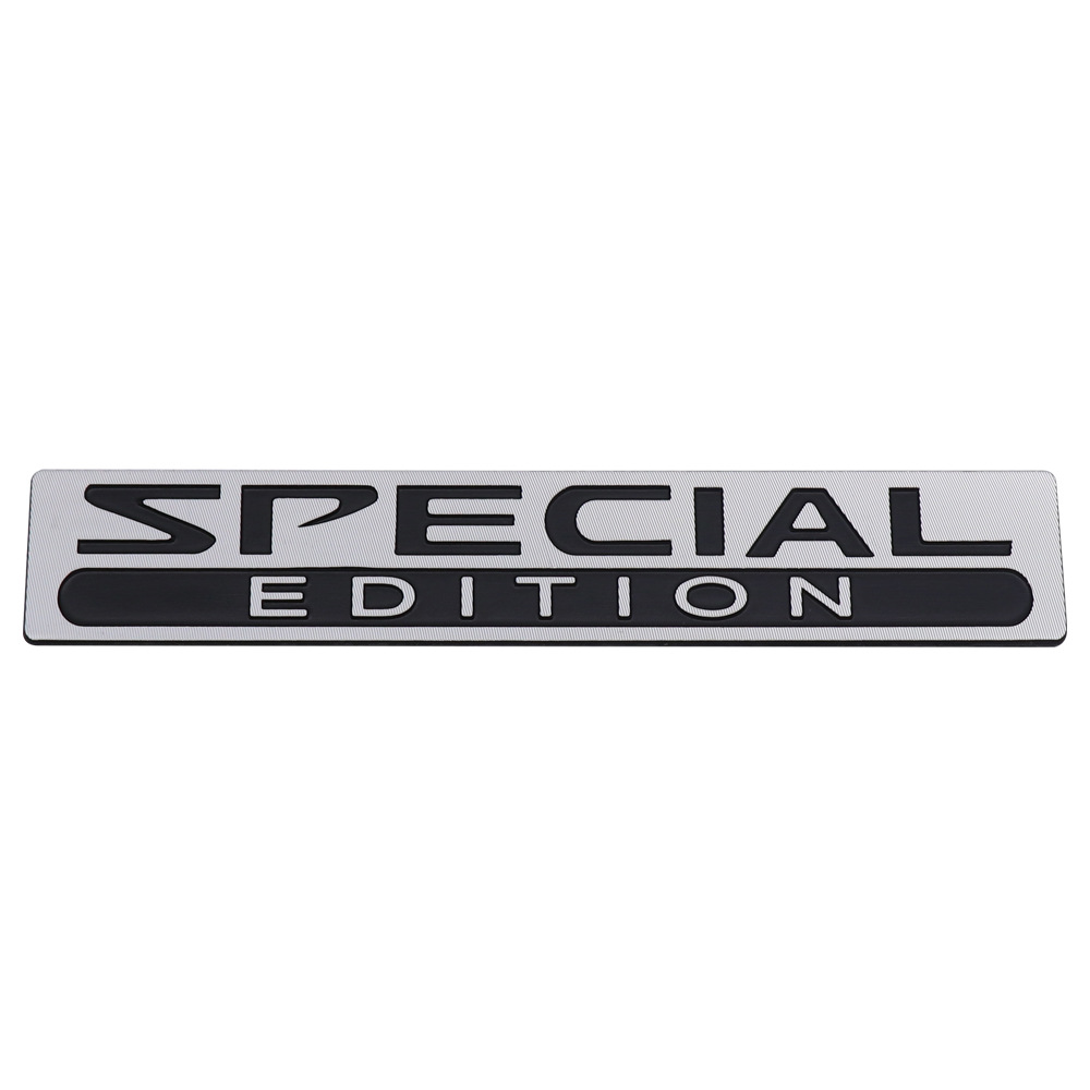 Emblema Special Edition Nissan Tiida
