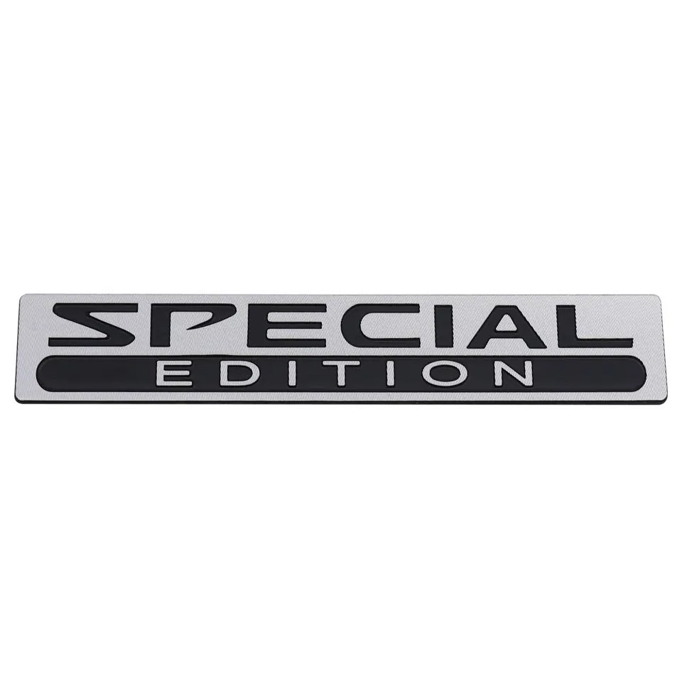 Emblema Special Edition Nissan Tiida