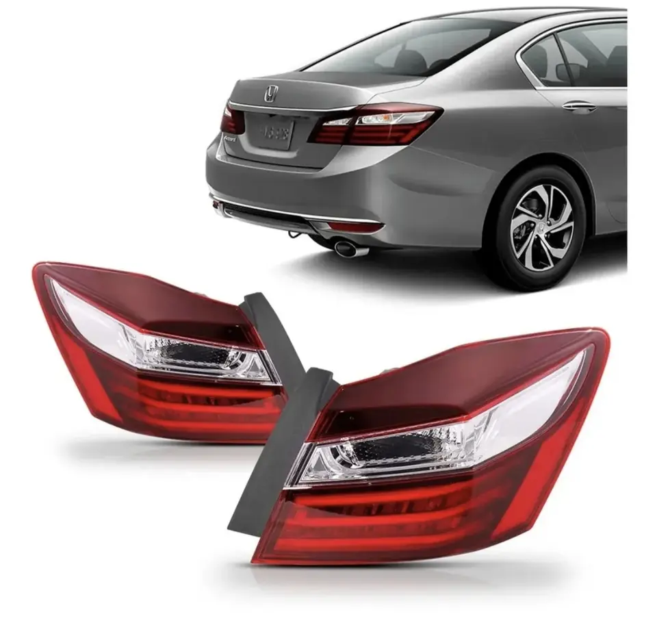 Farol Honda Accord 2016 2017 Izquierdo o Derecho con Led