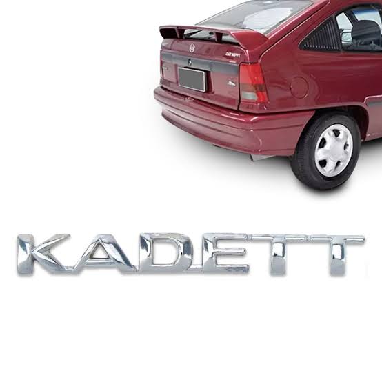 Emblema Chevrolet Kadett 1996-1998