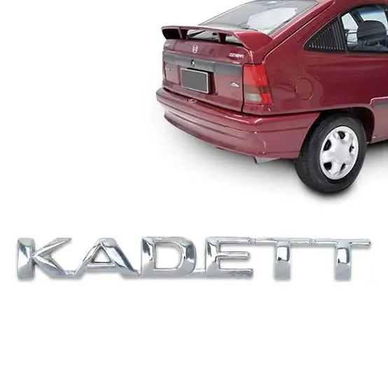 Emblema Chevrolet Kadett 1996-1998