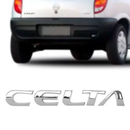 Emblema Chevrolet Celta 2001-2005