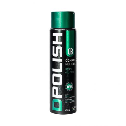 Dpolish Dub Boyz Compuesto Refino Lustrado 450g