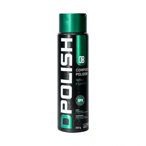 Dpolish Dub Boyz Compuesto Refino Lustrado 450g