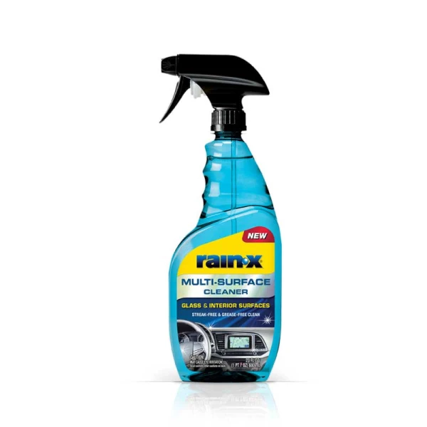 Limpiador de Vidrios e Interiores Rain-x