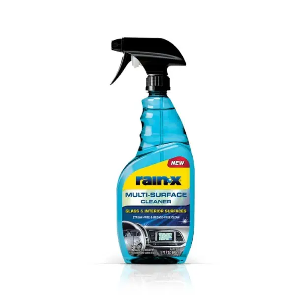 Limpiador de Vidrios e Interiores Rain-x