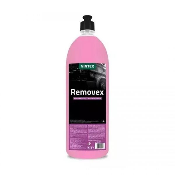 Removex Desengrasante Concentrado Vintex 1,5lt