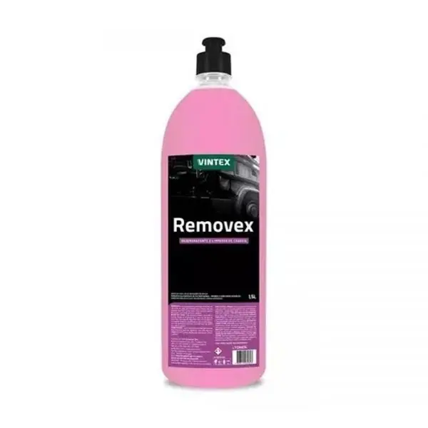 Removex Desengrasante Concentrado Vintex 1,5lt